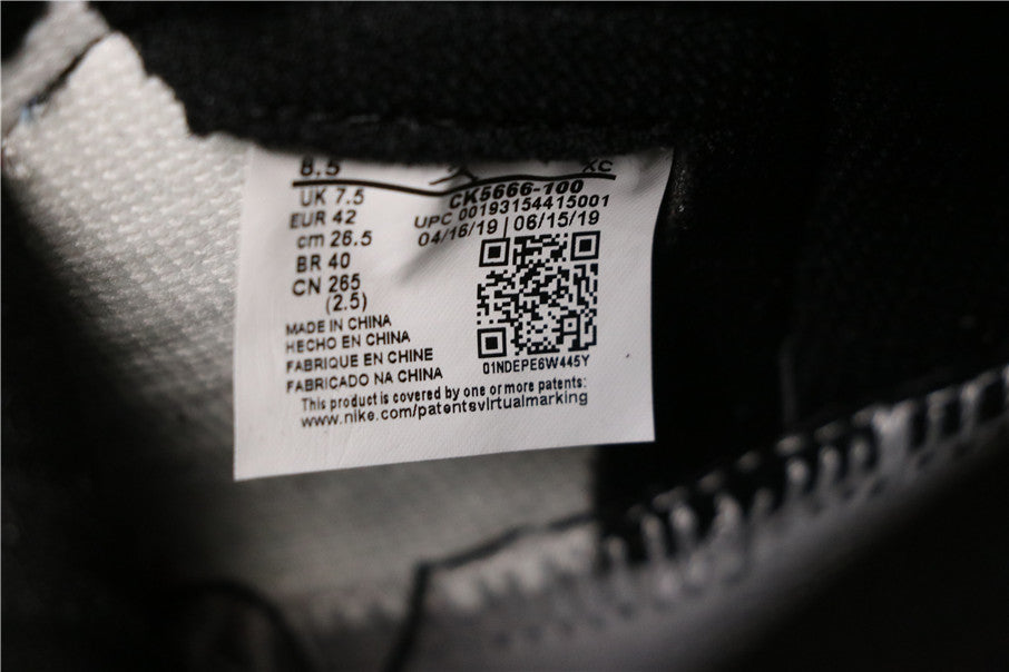 Jordan Air Jordan 1 Fearless High-Top Sneakers CK5666-100