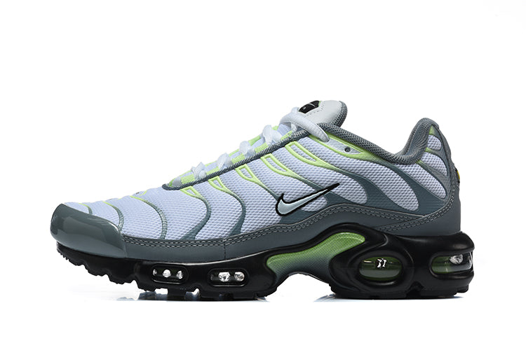 Nike Air Max Plus Sneakers Grey White Volt