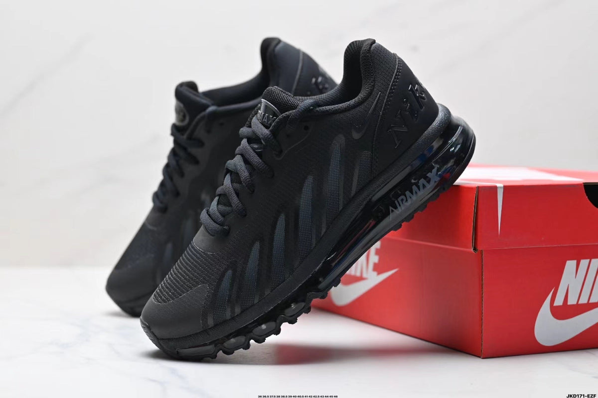 Nike Air Max Black Sneakers