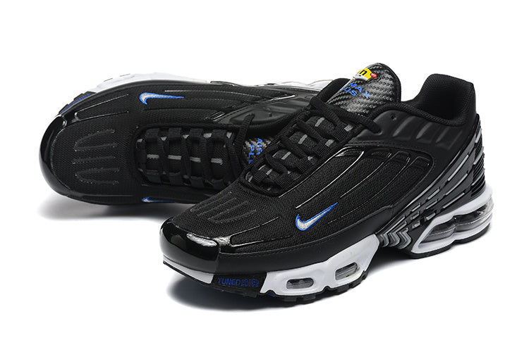 Nike Air Max Plus TN Black Blue Sneakers
