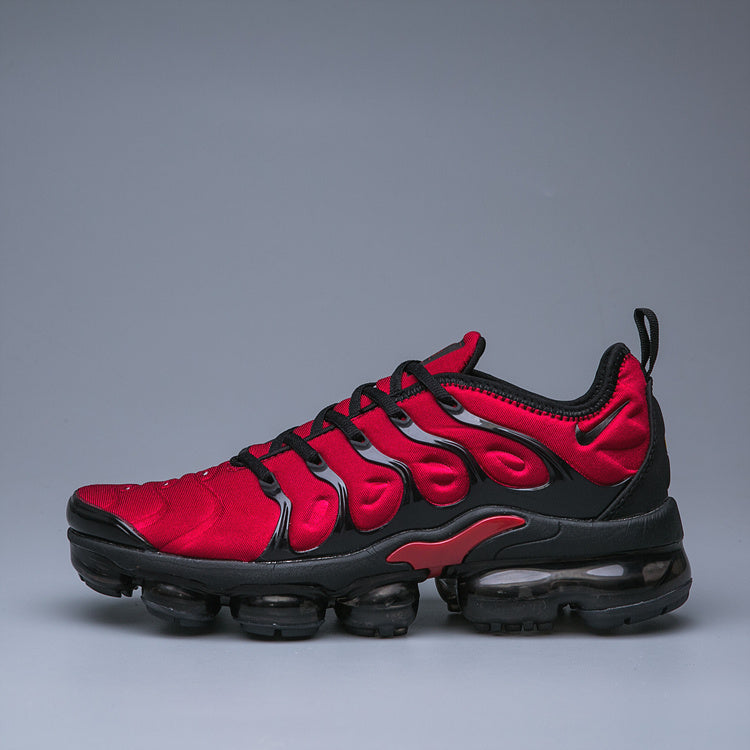 Nike Air Max Plus TN Red and Black Sneakers