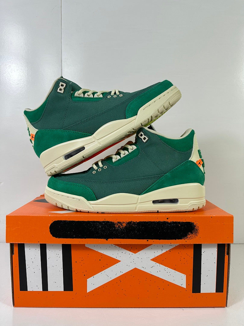 Jordan Air Jordan 3 Retro OG SP Bicoastal Green Sneakers FZ7974-300
