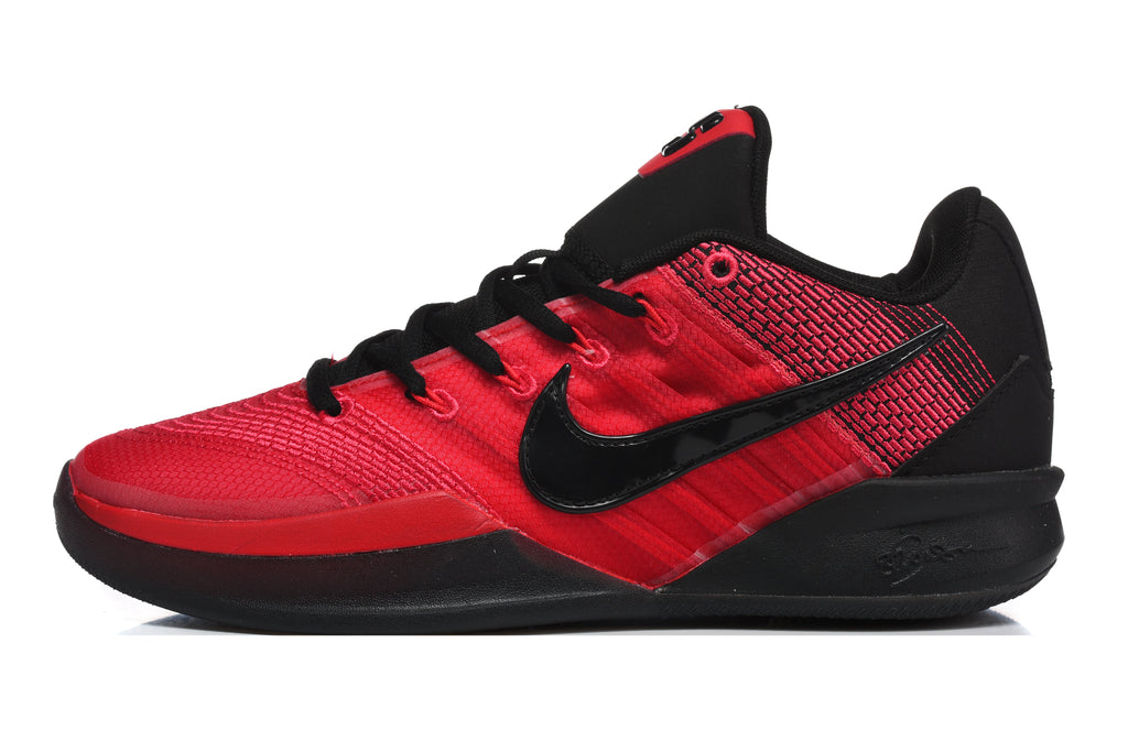 Nike Kobe 5 Protro Basketball Shoes Red and Black
