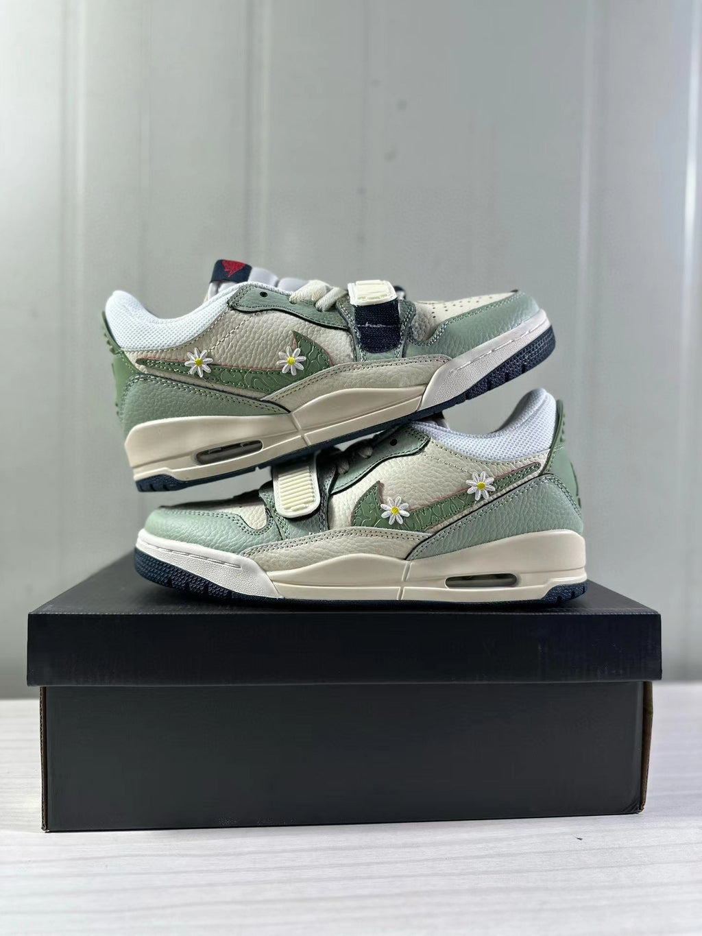 Jordan Air Jordan Legacy 312 Low Mint Green Sneakers CD9054-146