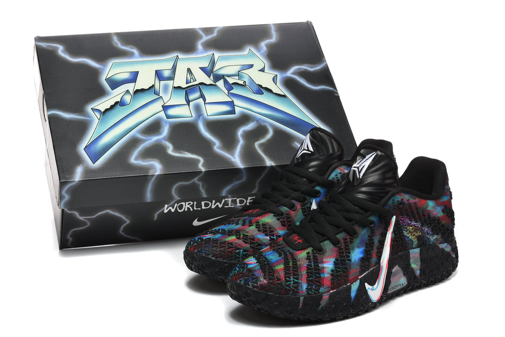 Nike Zoom Freak 5 “Twelve” Multicolor Basketball Shoes