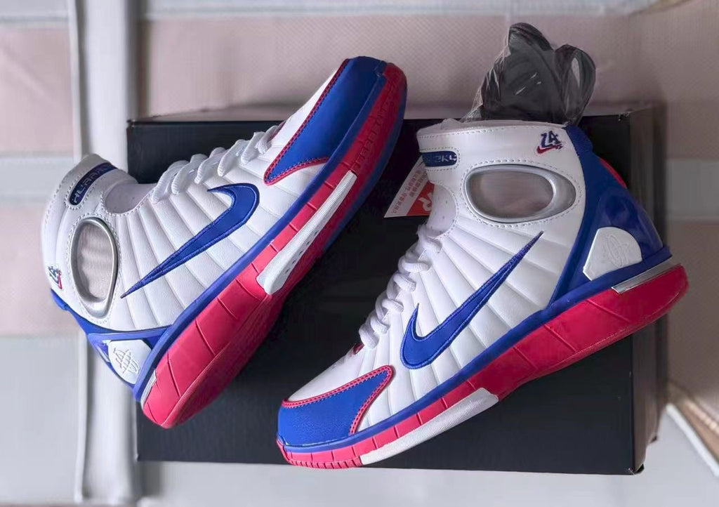 Nike Kobe 2K4 All-Star High-Top Basketball Shoes