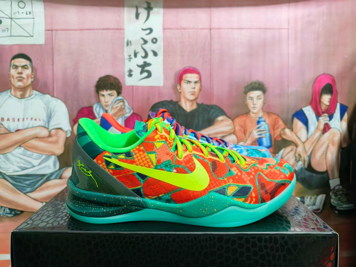 Nike Kobe 6 Protro Basketball Shoes, Mismatched Colorway
