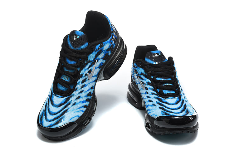 Nike Air Max Plus VII Blue Print Sneakers