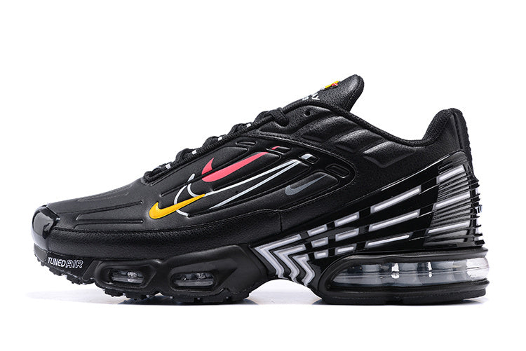 Nike Air Max Plus Black Sneakers