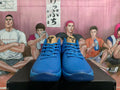 Nike Kobe 6 Protro Basketball Shoes Blue Cookie Monster PE