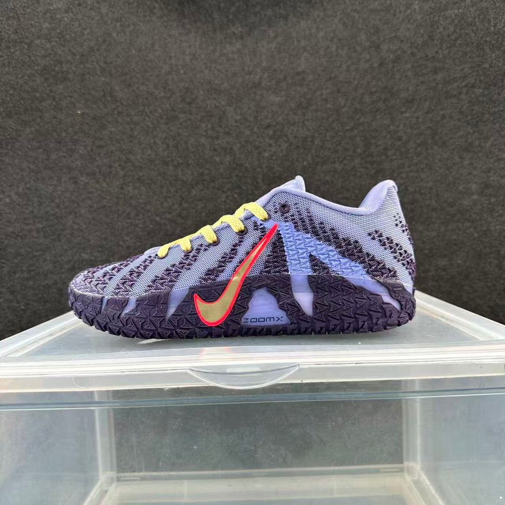 Nike ZoomX Kyrie Low-Top Basketball Shoes, Multicolor