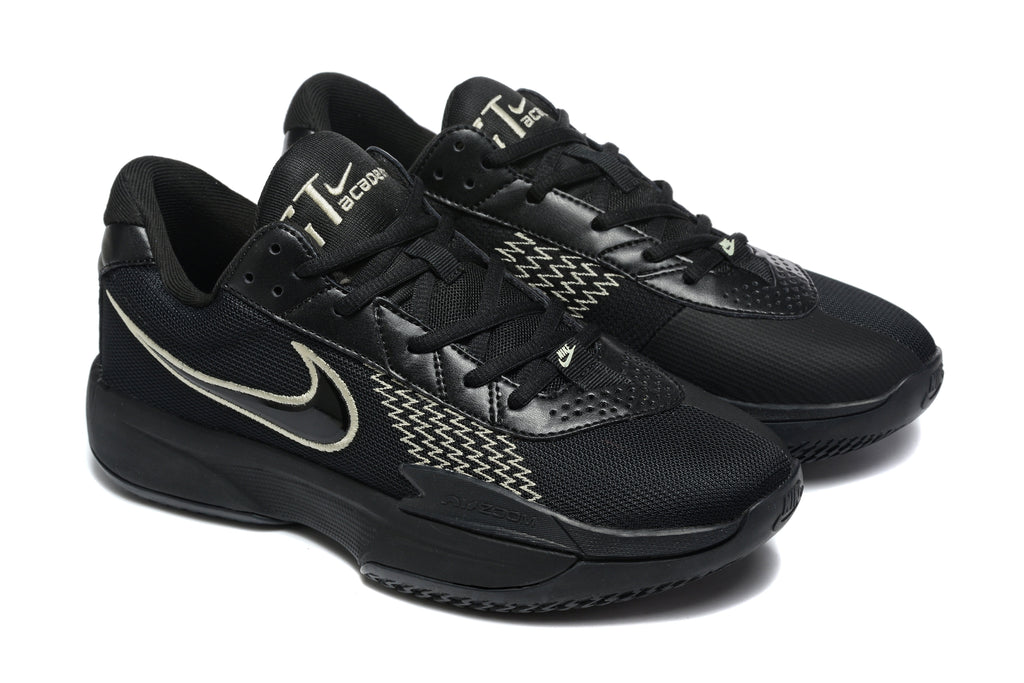 Nike FB2598-011 Black Basketball Sneakers