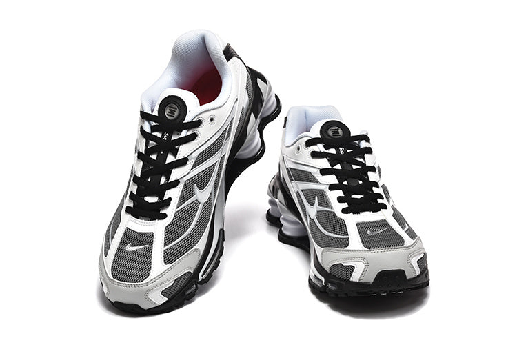 Nike Shox Ride 2 Supreme Sneakers White Black