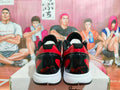 Nike KD Basketball Sneakers Red Black EU 38-46