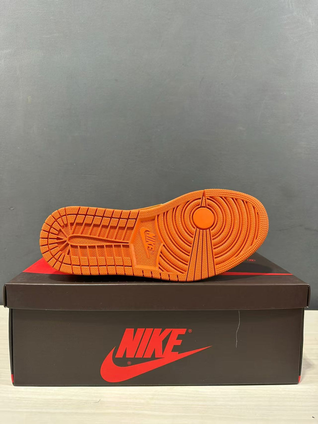 Jordan Air Jordan 1 Low Golf Black Orange CZ0790-005