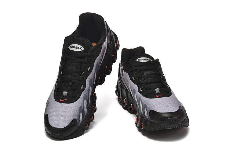 Nike Air Max DN8 Black and Grey Sneakers