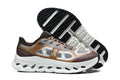 On Cloudtilt Remix Brown Running Sneakers