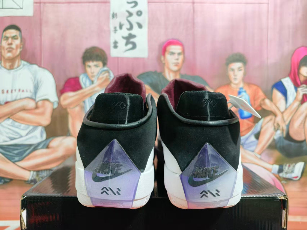 Nike Jordan Luka 1 Basketball Shoes White Black