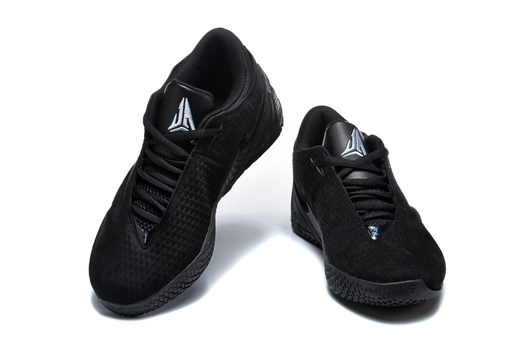 Nike Kobe 8 Protro Low-Top Sneakers in Black and Blue