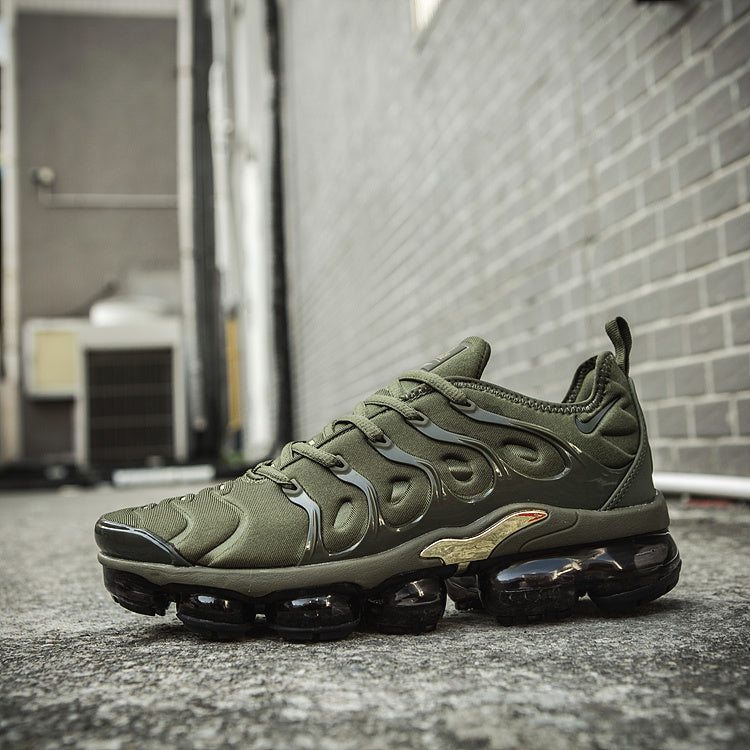 Nike Air VaporMax Plus TN-8 Olive Green Sneakers