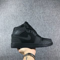 Jordan Air Jordan 1 High Black Rose Sneakers