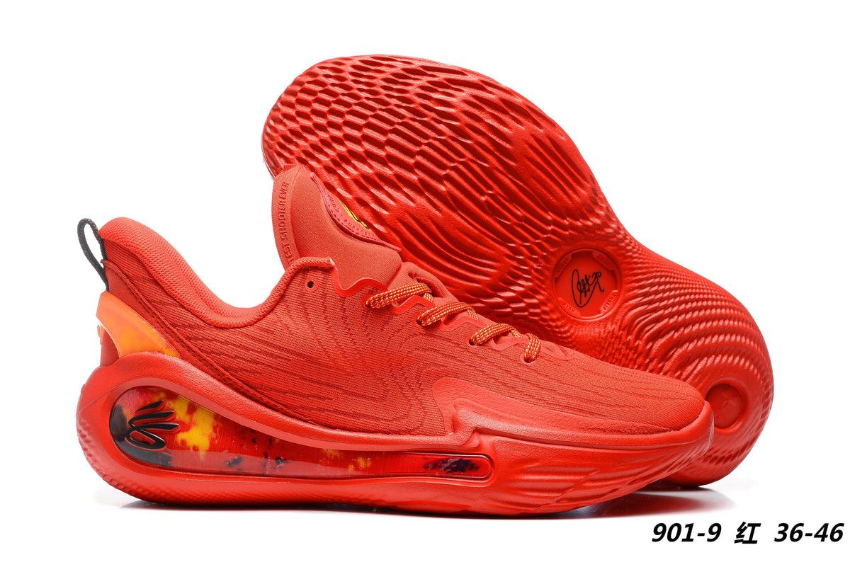 Curry 12 901 Basketball Shoes Multi-Color