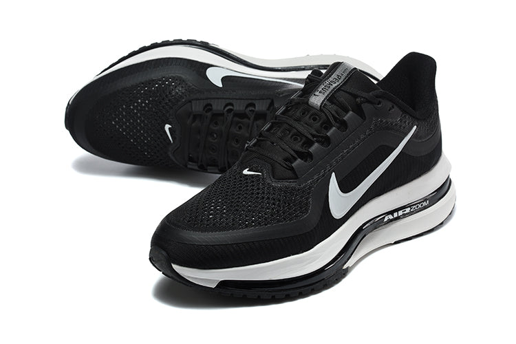 Nike Pegasus Premium Black and White Running Shoes