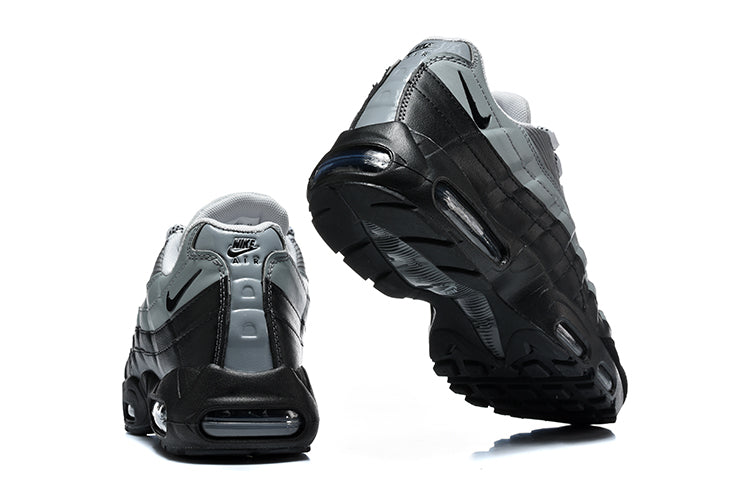 Nike Air Max 95 Essential Grey Black Sneakers