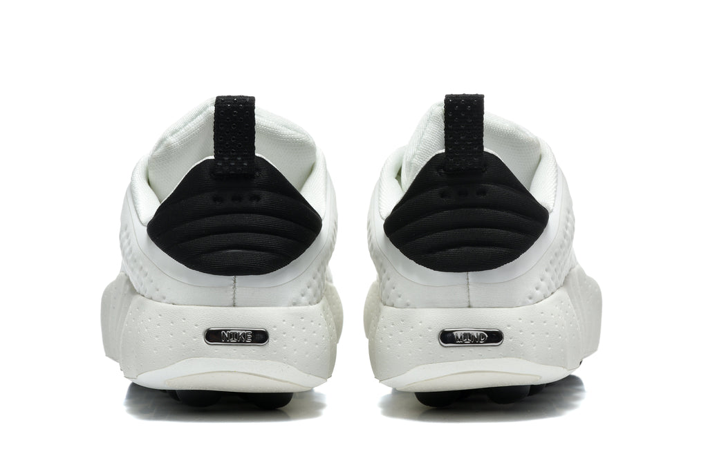 Nike Mind Sneakers White/Black 508-5