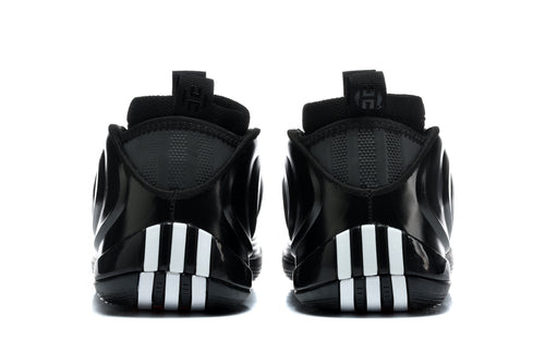 939-10 Black and Red Sneakers JR1598