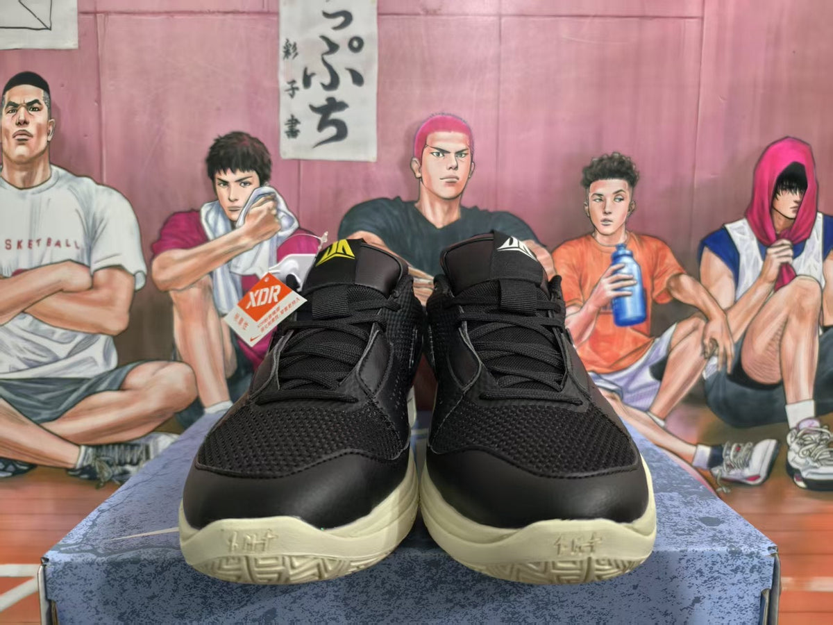Nike Black Basketball Sneakers