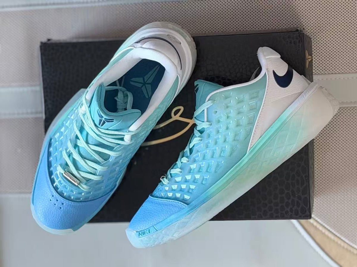 Nike Kobe 3 Dragon Ball Super Saiyan Goku Basketball Shoes