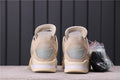 Jordan 4 Off-White Cream Women's Sneakers CV9388-100