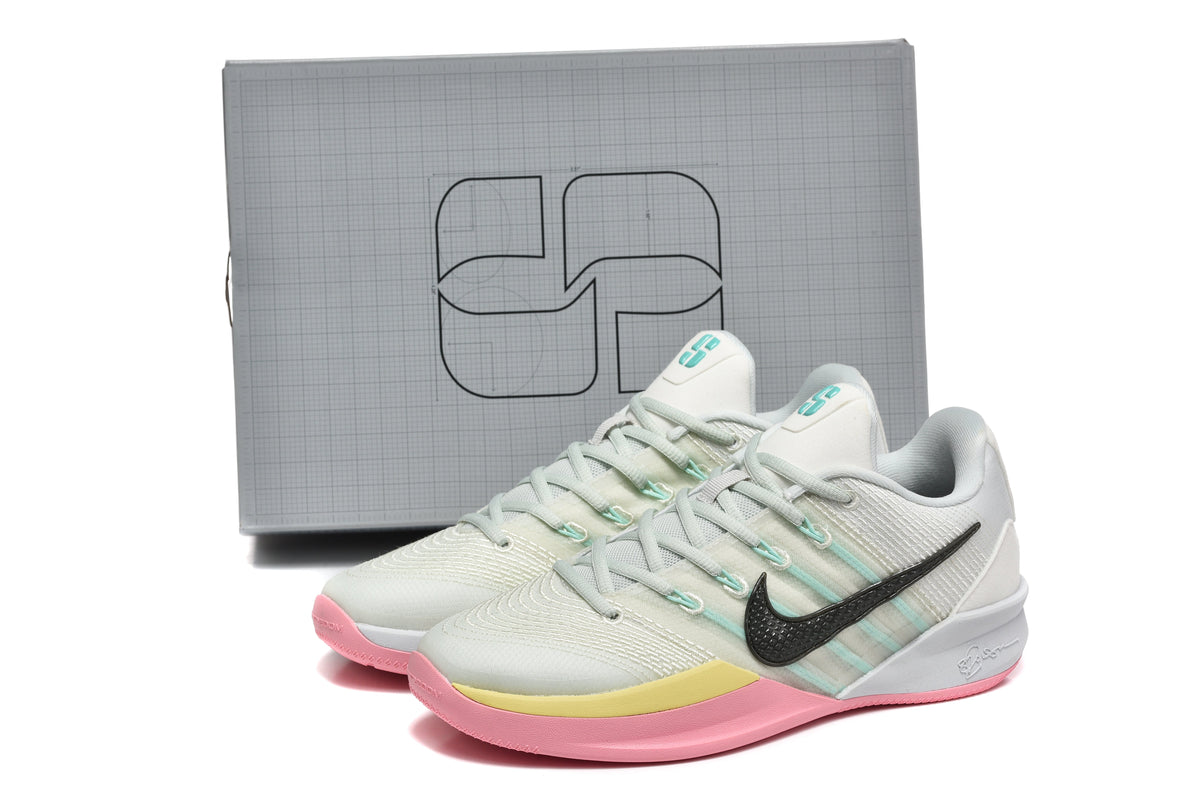 Nike Kobe 5 Protro Basketball Shoes White Multi-Color HF2881-100