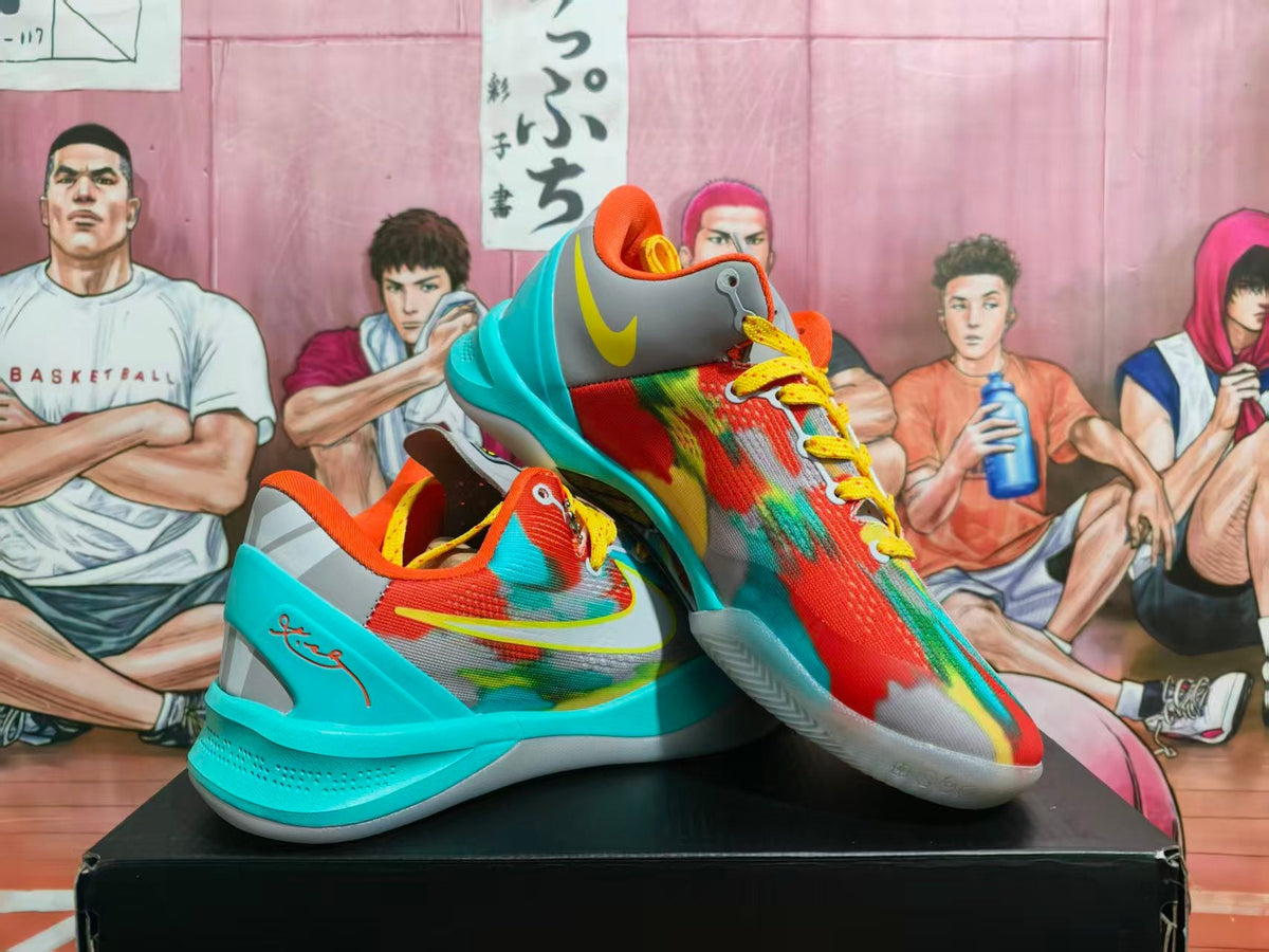 Nike Basketball Sneakers Venice Colorway