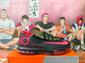 Nike KD 6 Basketball Shoes in Black and Olive