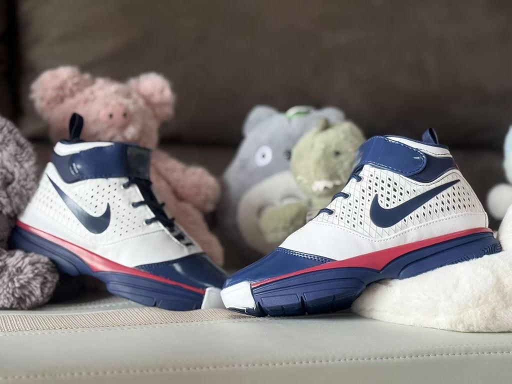 Nike Kobe 2 Kids' Basketball Sneakers Dream Team