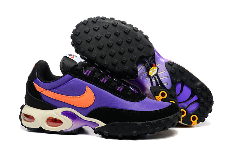 Nike Air Max Plus Utility Sneakers Purple Orange Black