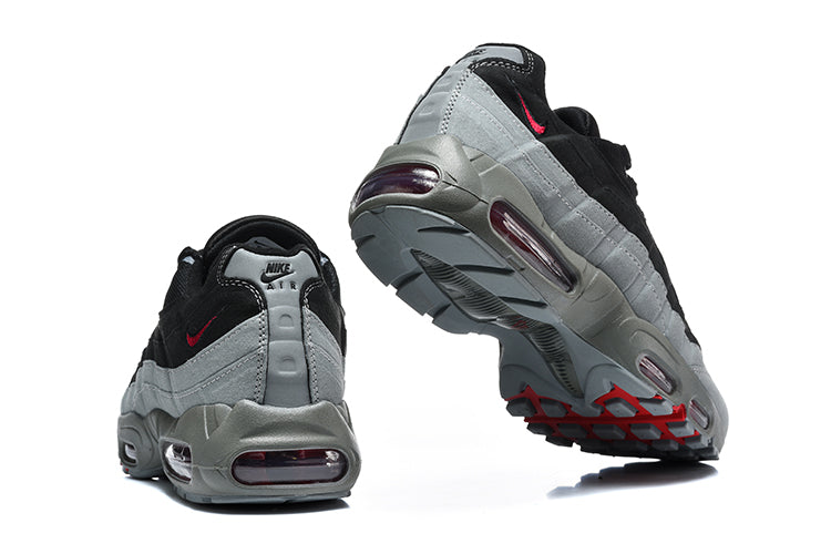 Nike Air Max 95 TT Black and Grey Sneakers HM4740-015