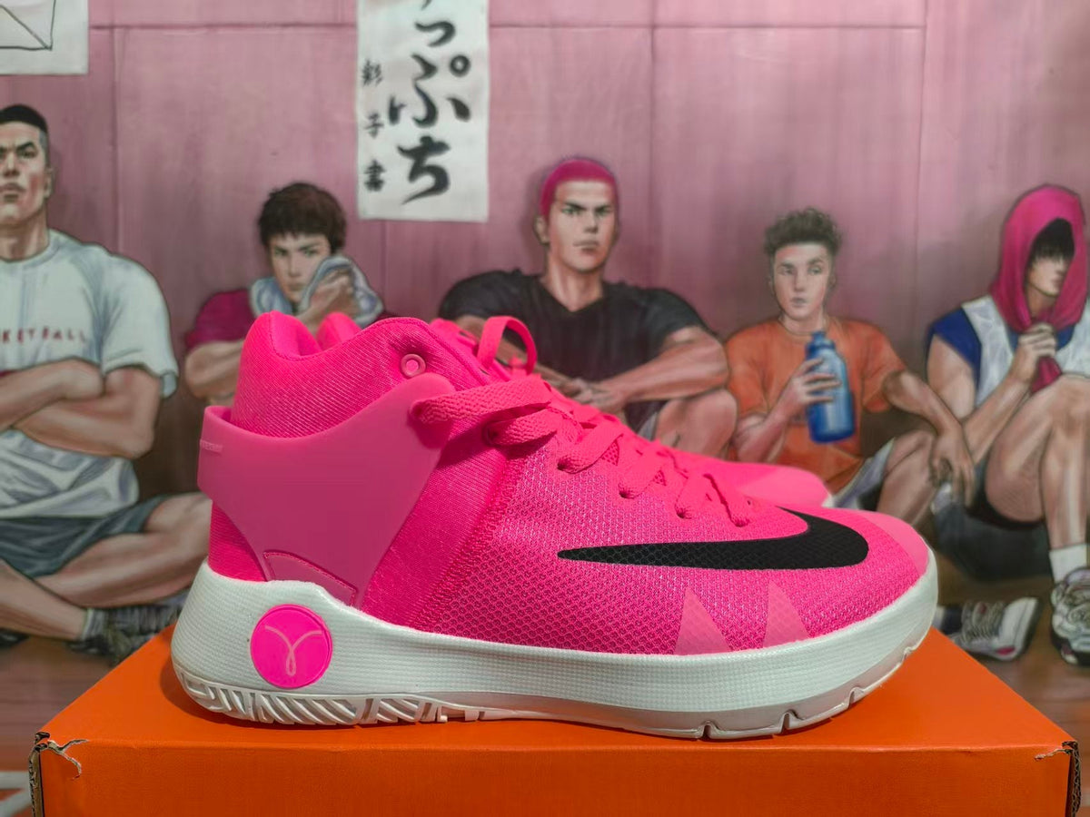 Nike KD Trey 5 VIII Basketball Shoes in Pink