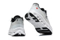 On Cloudmonster 3 Running Shoes Grey White