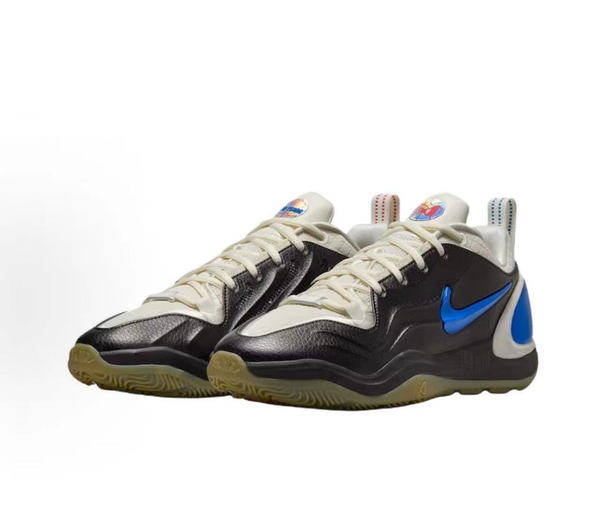 Nike Basketball Sneakers Black Blue IH1138-001