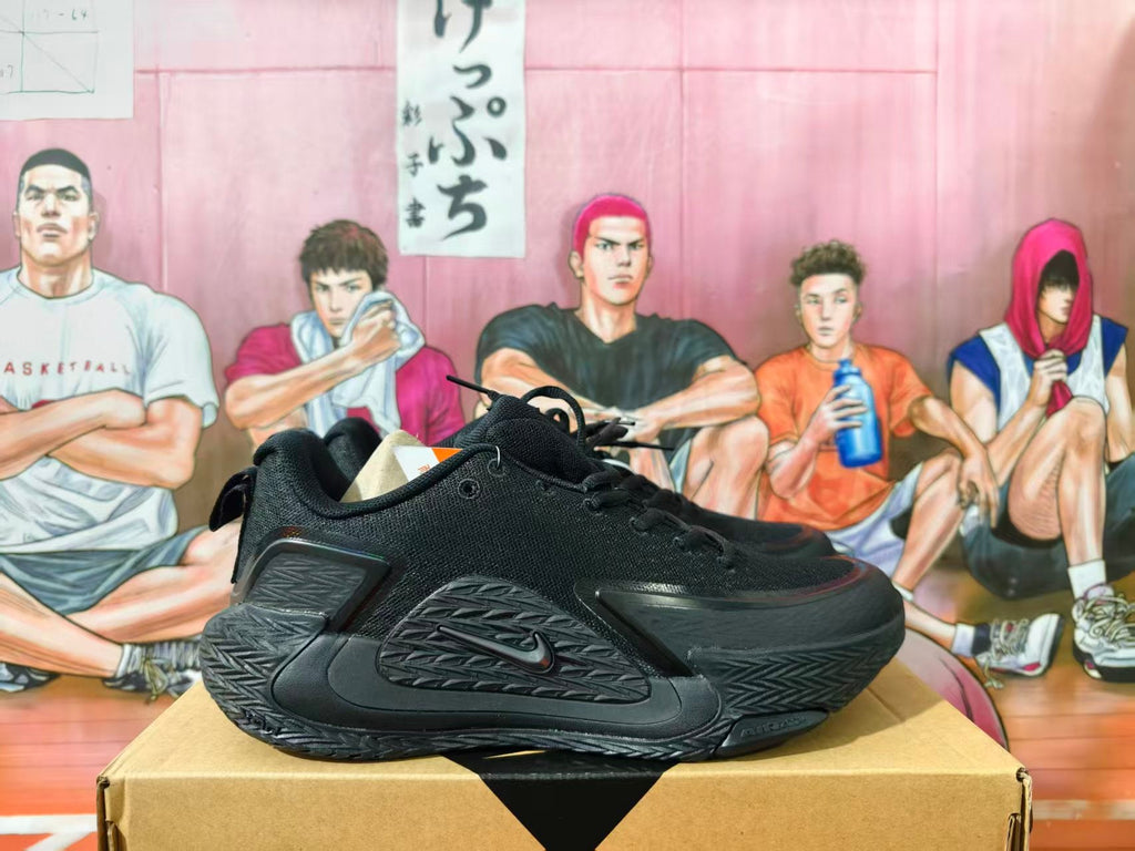 Nike Zoom Freak 5 Black Basketball Shoes