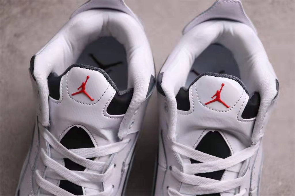 Jordan 23 Low Sneakers White/Black AR1522-100