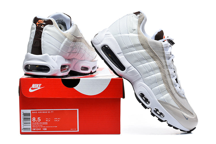 Nike Air Max 95 TT White Sneakers
