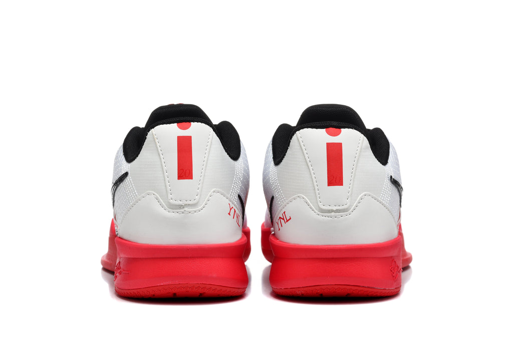 Nike Sabrina 2 Basketball Shoes White Red Black