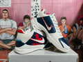 Nike Kobe Basketball Sneakers Navy White Red