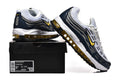 Nike Air Max 97 OG Sneakers White Navy Yellow