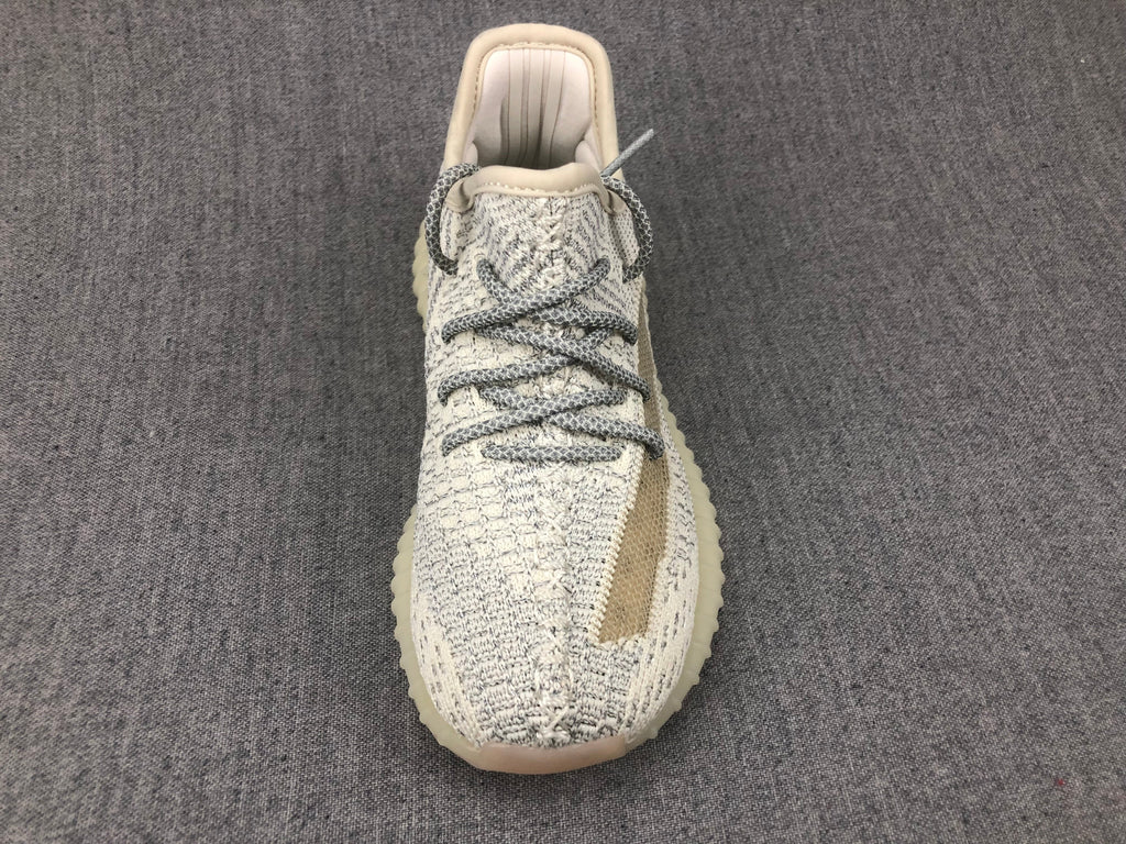 Yeezy 350 V2 Kids Sneakers Cream White