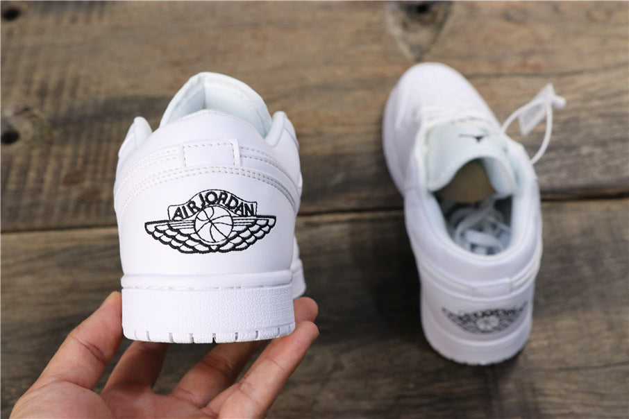 Jordan Air Jordan 1 Low Sneakers White 553560-101
